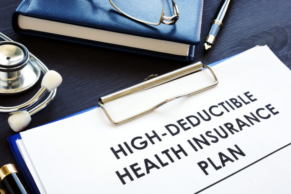 What Is A High Deductible Health Plan? | JC Lewis Insurance